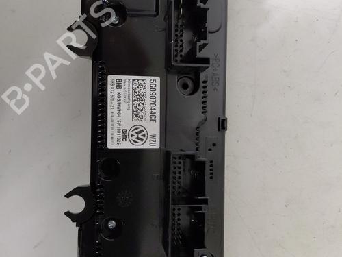 Climate control VW GOLF VII (5G1, BQ1, BE1, BE2) 1.0 TSI | BP29513651I5 