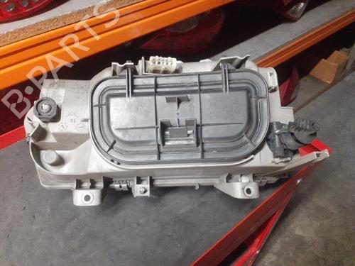 Used Left headlight CITROËN EVASION MPV (22, U6) 2.0 (121 hp) 24768942
