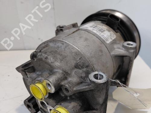 Used AC compressor AC compressor RENAULT SCÉNIC II (JM0/1_) 1.4 (JM0B, JM0H, JM1A) (98 hp) 39494867 39494867