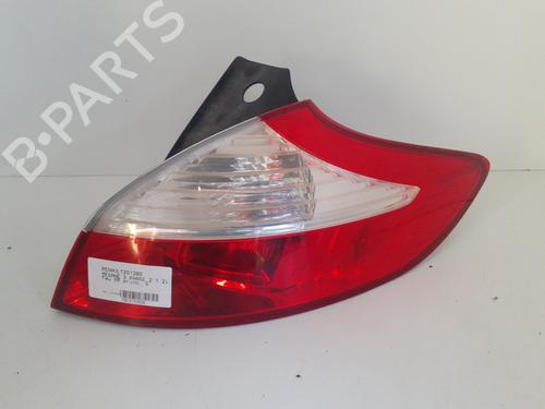 Højre baglygte RENAULT MEGANE III Hatchback (BZ0/1_, B3_) 1.2 TCe (BZ2B, BZ11) (116 hp) 27856116