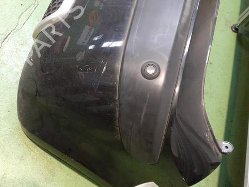 Rear bumper PEUGEOT 1007 (KM_) 1.6 16V | BP24742483C8
