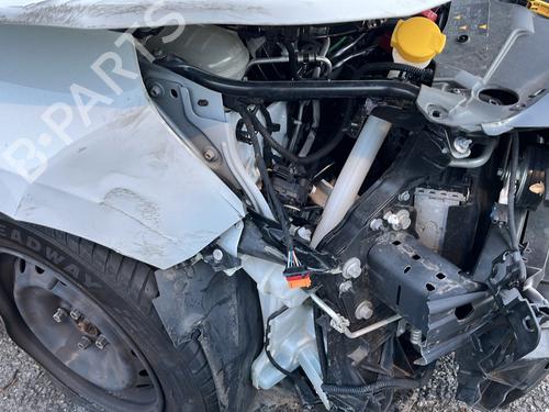 Left front driveshaft RENAULT CLIO V (B7_) 1.5 Blue dCi 85 (B7AG) | BP31864584M38  - Image 11