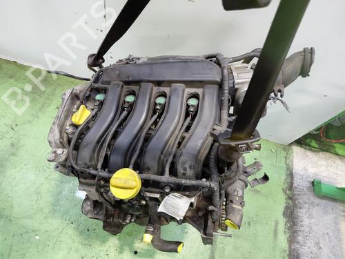 Engine RENAULT CLIO III (BR0/1, CR0/1) 1.6 16V (BR09, BR0T, CR09, CR0T) | BP30649147M1