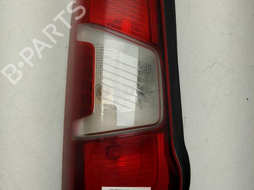Used Left taillight Left taillight CITROËN BERLINGO Box Body/MPV (K9) [2018-2026] 34501674 34501674