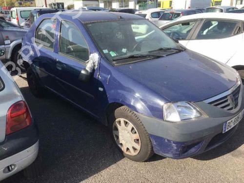 Front right lock DACIA LOGAN (LS_) 1.5 dCi (LS0K) | BP24763114C97 - Image 5