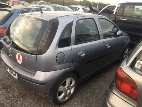 Front left window mechanism OPEL CORSA C (X01) 1.2 Twinport (F08, F68) | BP24743427C22 - Image 5
