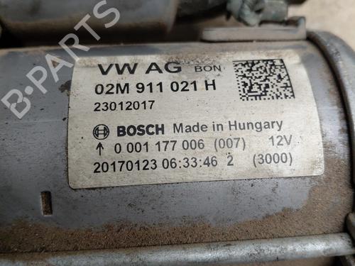 Starter VW POLO V (6R1, 6C1) 1.0 | BP29319949M8