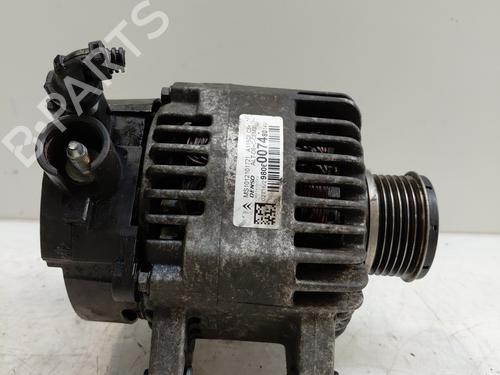 Used Alternator Alternator PEUGEOT 208 I (CA_, CC_) 1.0 VTi (68 hp) 32720216 32720216
