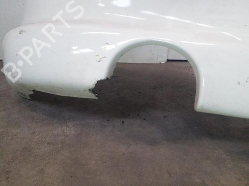 Rear bumper PEUGEOT 206 Hatchback (2A/C) 1.6 i | BP24760473C8 