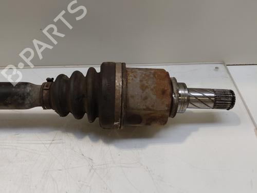 Left front driveshaft RENAULT LAGUNA III (BT0/1) 1.5 dCi (BT00, BT0A, BT0T, BT1J) | BP31097264M38 - Image 3