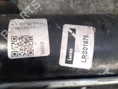 Starter VW POLO (9N_, 9A_) 1.4 16V | BP24756001M8 