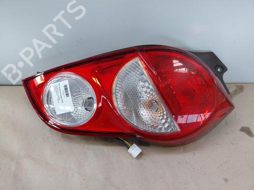 Right taillight CHEVROLET SPARK (M300) 1.0 | BP38681937C35 - Image 3