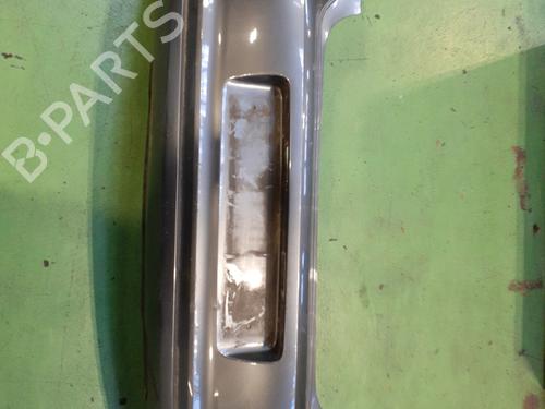 Used Rear bumper VW POLO V (6R1, 6C1) 1.6 TDI (90 hp) 27375335