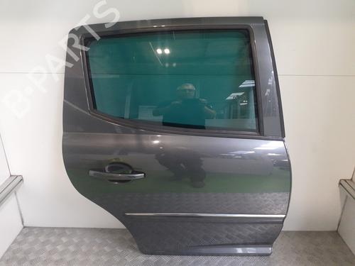 Used Right rear door PEUGEOT 207 SW (WK_) 1.6 HDi (92 hp) 28445241