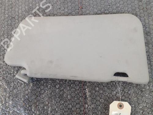 Left sun visor NISSAN MICRA III (K12) 1.2 16V | BP24750056I1