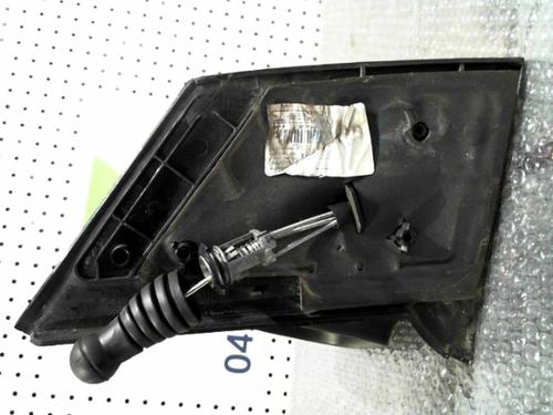 Left mirror VW FOX Hatchback (5Z1, 5Z3, 5Z4) 1.2 | BP24763486C26 