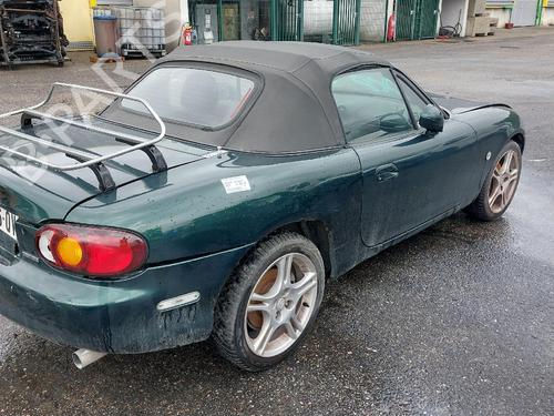 Used Parts MAZDA MX-5 II (NB) 1.6 16V (NB6C) 5004119