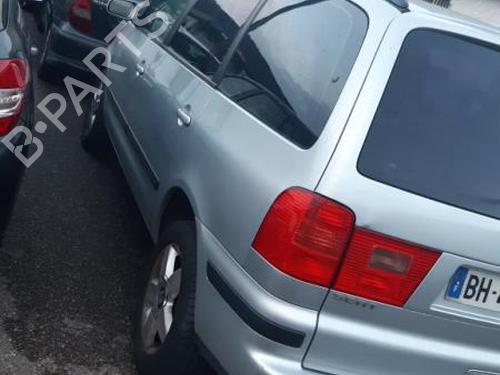 Left headlight SEAT ALHAMBRA (7V8, 7V9) 1.9 TDI | BP24766143C28 