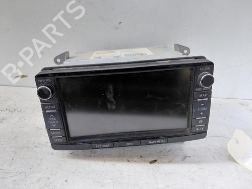 Radio CITROËN C4 AIRCROSS 1.6 HDi 115 AWC | BP39698164E6 - Image 3