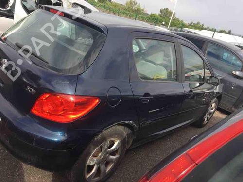 Tailgate PEUGEOT 307 (3A/C) 1.6 16V | BP24743113C6 