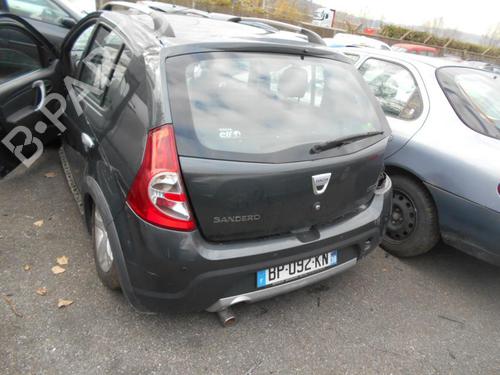 Used Parts DACIA SANDERO  1.5 dCi  2404948