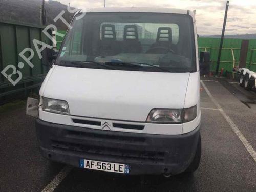 Used Parts CITROËN JUMPER I Platform/Chassis (230) 2.5 TD (103 hp) 2400915