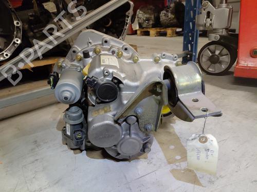 Gearbox SMART FORTWO Coupe (450) 0.7 (450.352, 450.332) | BP24763156M3