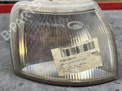 Used Right front indicator Right front indicator OPEL VECTRA A (J89) [1988-1995] 24769286 24769286