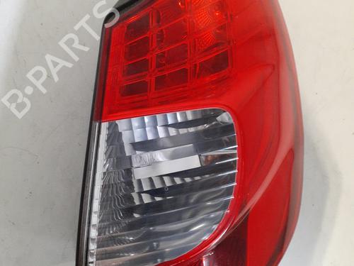 Used Right taillight RENAULT SCÉNIC II (JM0/1_) 1.9 dCi (JM15) (110 hp) 24753380
