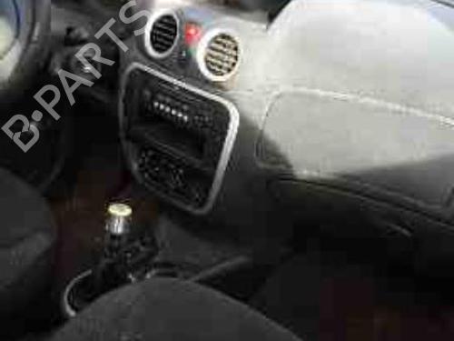 Front right lock CITROËN C3 I (FC_, FN_) 1.4 HDi | BP24762407C97 