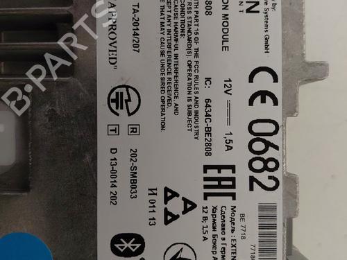 Radio TOYOTA VERSO (_R2_) 1.8 (ZGR21_, ZGR21R) | BP30698654E6