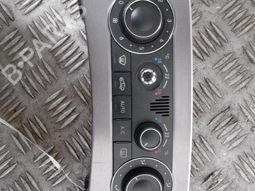 climate-control-mercedes-benz-clc-class-cl203-2008-2009-2010-2011-24758879 main image