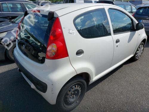 Front right belt tensioner PEUGEOT 107 (PM_, PN_) 1.0 | BP24756627C88 