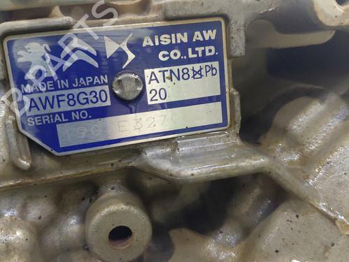 Gearbox CITROËN BERLINGO Box Body/MPV (K9) 1.5 BlueHDi 130 | BP30091670M3  - Image 8