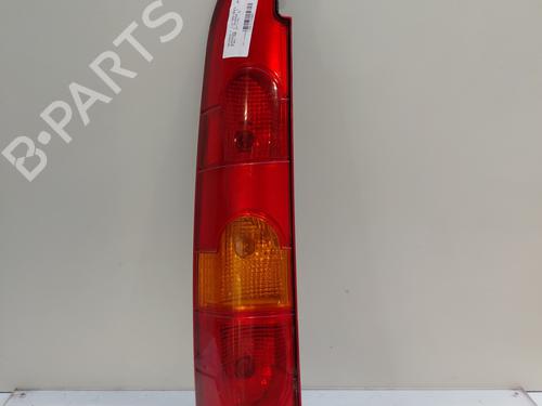 Used Left taillight RENAULT KANGOO (KC0/1_) 1.5 dCi (KC07) (65 hp) 33011867