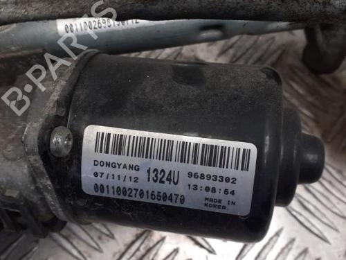 Front wiper motor CHEVROLET CRUZE (J300) 1.7 D | BP24751724M29 - Image 2