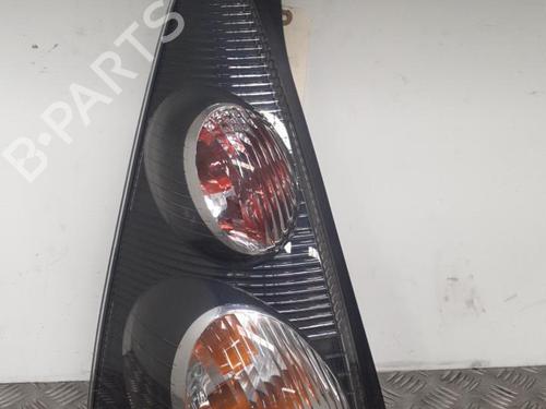 Used Left taillight CITROËN C1 (PM_, PN_) 1.0 (68 hp) 24749357