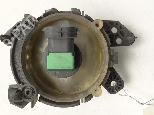 Left front fog light MERCEDES-BENZ C-CLASS (W204) C 220 CDI (204.002) | BP36505236C30 - Image 3