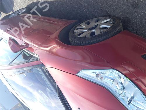 Left sun visor CITROËN C4 Coupe (LA_) 1.6 16V | BP24757545I1 - Image 3