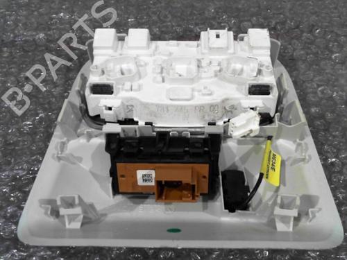 Used Interior roof light PEUGEOT 208 I (CA_, CC_) 1.4 HDi (68 hp) 24765670