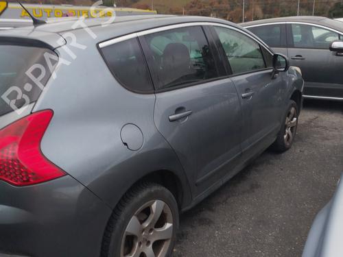 Tailgate PEUGEOT 3008 I MPV (0U_) 1.6 HDi | BP24764330C6 