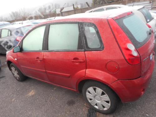 Right mirror FORD FIESTA V (JH_, JD_) 1.4 TDCi | BP24753189C27 