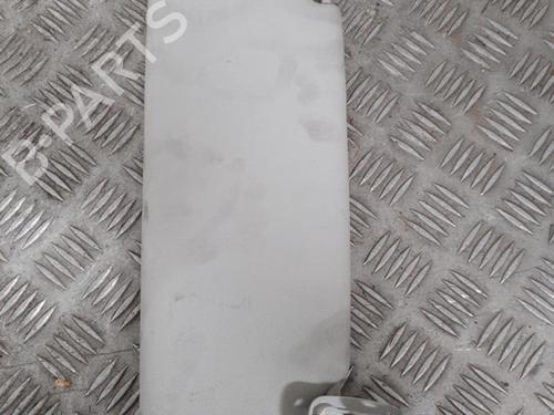 Used Left sun visor AUDI A3 Sportback (8PA) 1.9 TDI (105 hp) 24757360