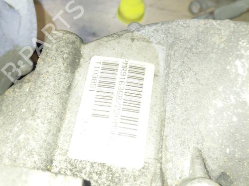 Gearbox MITSUBISHI SPACE STAR MPV (DG_A) 1.9 DI-D (DG4A) | BP31910152M3 - Image 5