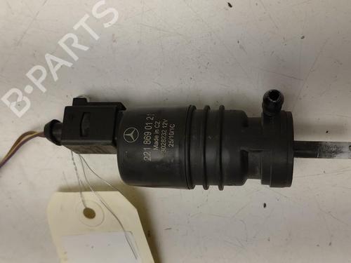 Sprinklervæskepumpe Sprinklervæskepumpe MERCEDES-BENZ C-CLASS (W204) C 220 CDI (204.002) (170 hp) 36505243 36505243