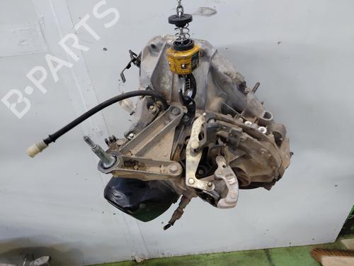 Gearbox RENAULT KANGOO Express (FW0/1_) 1.5 dCi 90 (FW0G, FW05, FW08, FW11) | BP31156324M3 