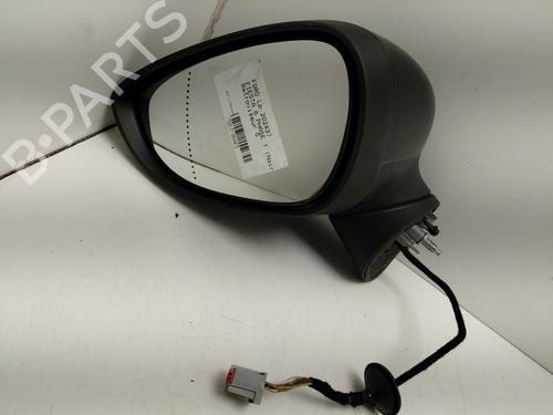Used Left mirror Left mirror 31910121 31910121