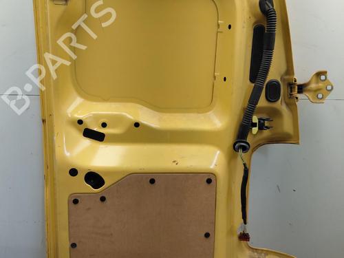 Left tailgate CITROËN JUMPY III Van (V_) 1.6 BlueHDi 95 | BP36791660C76 - Image 4