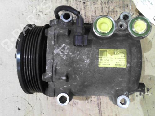 AC compressor FORD FIESTA VI (CB1, CCN) 1.6 TDCi | BP24765515M34 - Image 2