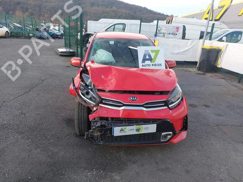 Left front fog light KIA PICANTO III (JA) 1.0 | BP33025122C30 - Image 44